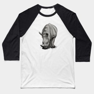 Nashorn Baseball T-Shirt